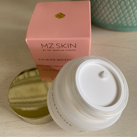 MZ Skin Calming Moisturizer for SENSITIVE AND REDNESS PRONE SKIN - Picture 9 of 9